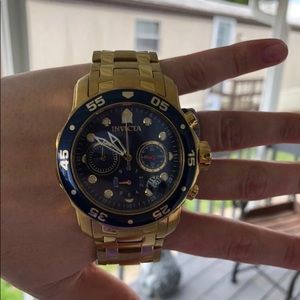 Invicta watch
